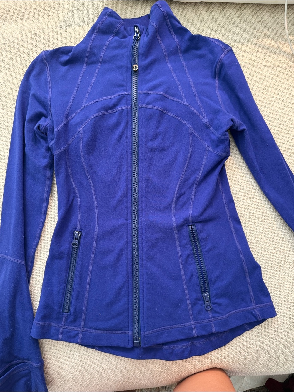 lululemon athletica Full-Zip Jacket